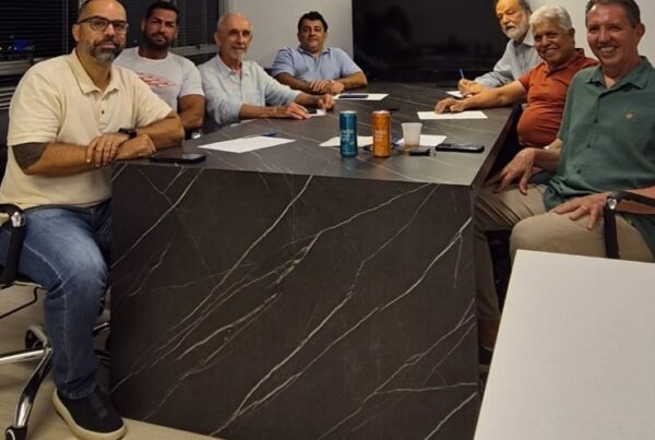 Reunião CRDD e Arives